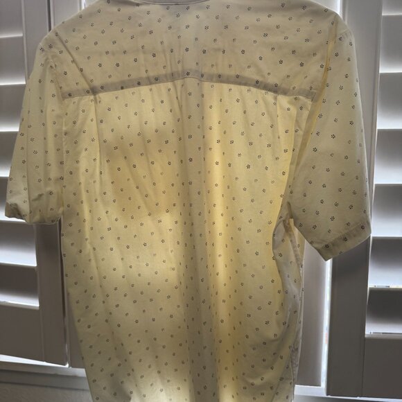 mens volcom button down shirt - Picture 2 of 3